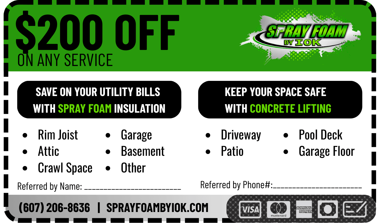 Referral program card